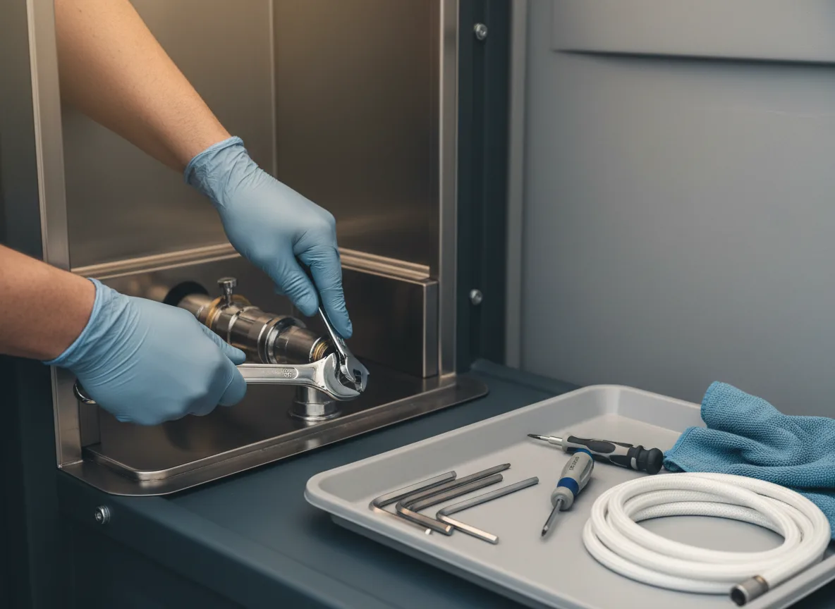 Why choose Portable Toilet Rental in Saint Mary, MO